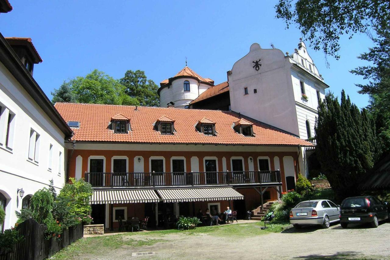 Pension Vetrnik Prague Exterior photo