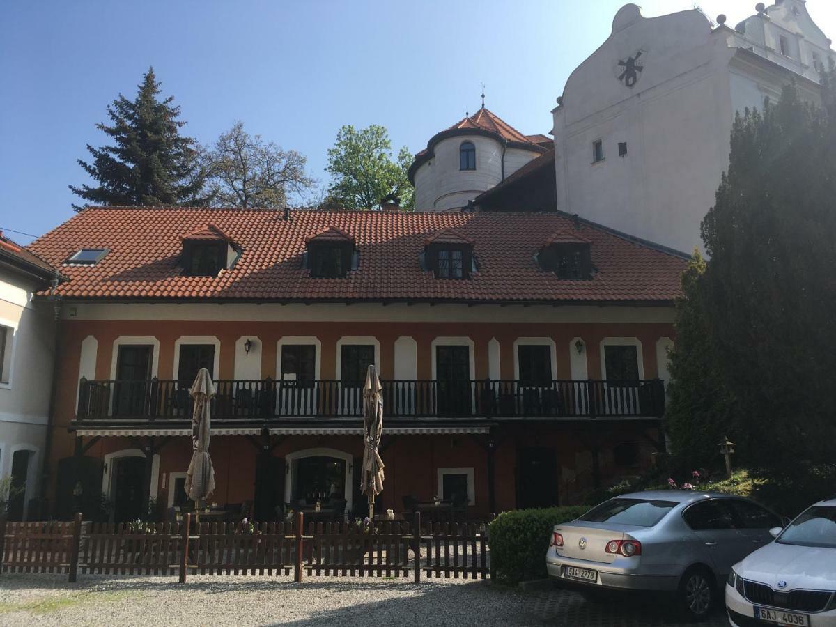 Pension Vetrnik Prague Exterior photo